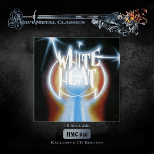White Heat - White Heat i gruppen CD hos Bengans Skivbutik AB (3997062)
