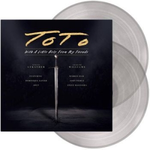 Toto - With A Little Help From My Friends i gruppen Minishops / AOR hos Bengans Skivbutik AB (3997071)