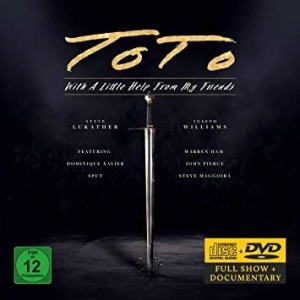 Toto - With A Little Help From My Friends i gruppen Minishops / AOR hos Bengans Skivbutik AB (3997080)
