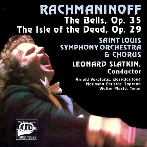 Rachmaninov Sergei - The Bells Op.35 / Isle Of The Dead i gruppen CD hos Bengans Skivbutik AB (3997107)