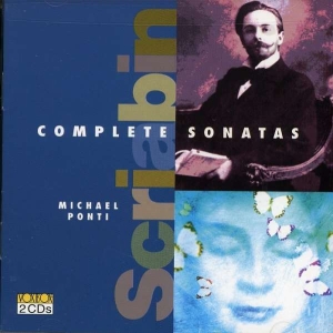 Scriabin Alexander - Complete Piano Sonatas i gruppen CD hos Bengans Skivbutik AB (3997112)
