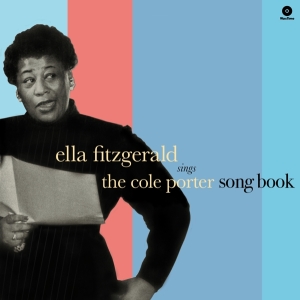 Ella Fitzgerald - Sings The Cole Porter Songbook i gruppen VINYL hos Bengans Skivbutik AB (3997325)