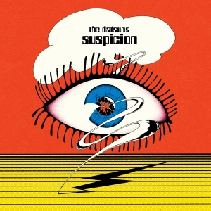 Datsuns - Suspicion i gruppen Annet /  hos Bengans Skivbutik AB (3997328)