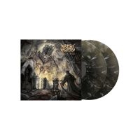 Distant - Aeons Of Oblivion (Olive Marbled Vi i gruppen VINYL hos Bengans Skivbutik AB (3997866)