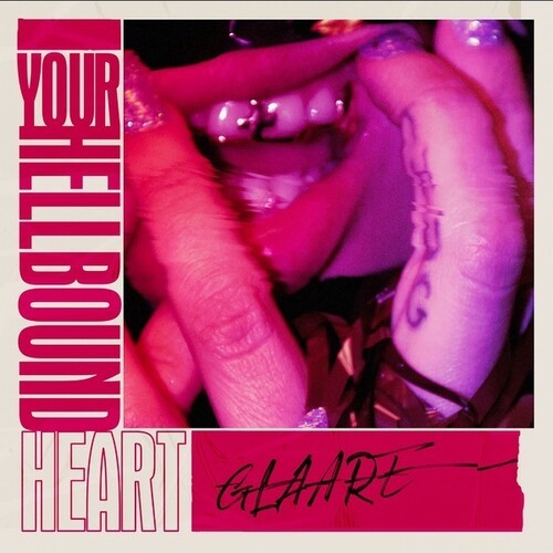 Glaare - Your Hellbound Heart i gruppen VINYL / Rock hos Bengans Skivbutik AB (3997873)