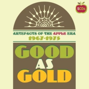 Various Artists - Good As Gold - Artefacts Of The App i gruppen CD hos Bengans Skivbutik AB (3997881)