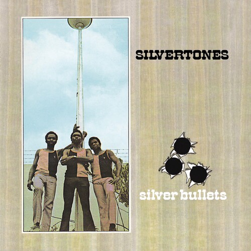 Silvertones - Silver Bullets - Expanded Original i gruppen CD / Reggae hos Bengans Skivbutik AB (3997884)
