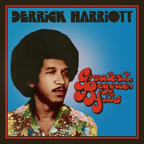 Derrick Harriott - Greatest Reggae Hits - Expanded Ori i gruppen CD / Reggae hos Bengans Skivbutik AB (3997885)