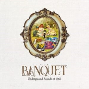 Various Artists - Banquet - Underground Sounds Of 196 i gruppen Annet /  hos Bengans Skivbutik AB (3997889)