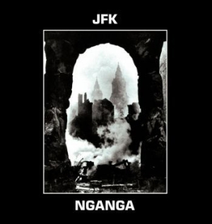 Jfk - Nganga i gruppen CD hos Bengans Skivbutik AB (3997891)