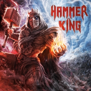 Hammer King - Hammer King i gruppen CD / Metal hos Bengans Skivbutik AB (3997899)