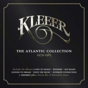 Kleeer - Atlantic Collection 1979-1985 i gruppen Annet /  hos Bengans Skivbutik AB (3997903)