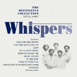 Whispers - Definitive Collection 1972-1987 i gruppen Annet /  hos Bengans Skivbutik AB (3997907)