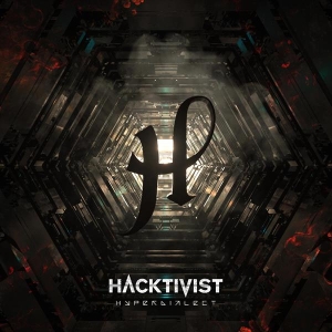 Hacktivist - Hyperdialect i gruppen CD / Metal hos Bengans Skivbutik AB (3997916)