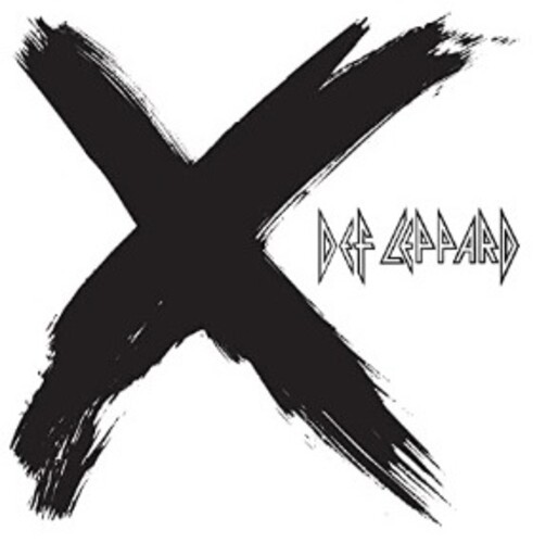 Def Leppard - X i gruppen Annet /  hos Bengans Skivbutik AB (3997927)