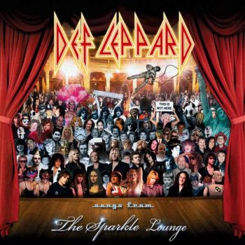 Def Leppard - Songs From The Sparkle Lounge i gruppen VINYL / Rock hos Bengans Skivbutik AB (3997928)