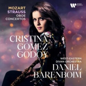 Cristina Gómez Godoy - Mozart & Strauss i gruppen Annet /  hos Bengans Skivbutik AB (3997935)