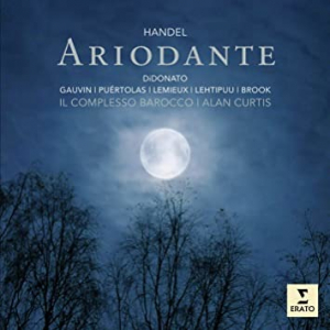 ALAN CURTIS - HANDEL: ARIODANTE i gruppen CD / CD Klassisk hos Bengans Skivbutik AB (3997937)