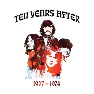Ten Years After - 1967 - 1974 i gruppen CDON_Kommende / CDON_Kommende_CD hos Bengans Skivbutik AB (3997938)