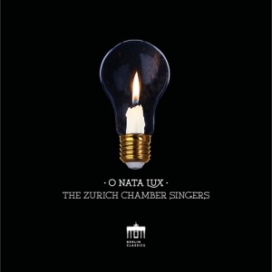 Benjamin Britten Gustav Holst Mar - O Nata Lux i gruppen Externt_Lager / Naxoslager hos Bengans Skivbutik AB (3997941)