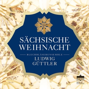 Bach Johann Sebastian Praetorius - Sächsische Weihnacht i gruppen Externt_Lager / Naxoslager hos Bengans Skivbutik AB (3997942)