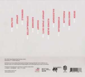 Poetzsch Clemens Christian - The Soul Of Things i gruppen Externt_Lager / Naxoslager hos Bengans Skivbutik AB (3997952)