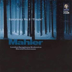 Mahler Gustav - Symphony No. 6 i gruppen CD / Klassisk hos Bengans Skivbutik AB (3997975)