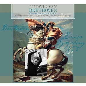 Ludwig Van Beethoven - Symphony No.3 Eroica i gruppen VINYL hos Bengans Skivbutik AB (3998251)