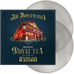 Bonamassa Joe - Now Serving - Royal Tea Live From T i gruppen VINYL / Jazz,Pop-Rock hos Bengans Skivbutik AB (3998336)