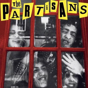 Partisans - Partisans (Vinyl Lp) i gruppen VINYL / Pop-Rock hos Bengans Skivbutik AB (3998810)
