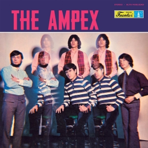 Ampex The - Ampex The (Vinyl Lp) i gruppen VINYL / Pop-Rock hos Bengans Skivbutik AB (3998814)