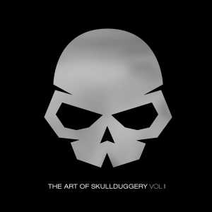 Greg Downey - Art Of Skullduggery 2 i gruppen CD hos Bengans Skivbutik AB (3999018)