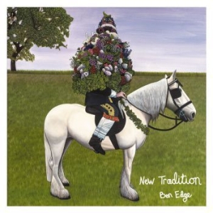 Edge Ben - New Tradition i gruppen VINYL / Rock hos Bengans Skivbutik AB (3999431)