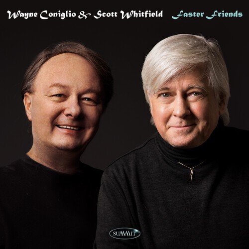 Coniglio Wayne & Scott Whitfield - Faster Friends i gruppen CD / Toppselgere hos Bengans Skivbutik AB (3999460)