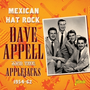 Dave & Applejacks Appell - Mexican Hat Rock i gruppen Annet /  hos Bengans Skivbutik AB (3999467)