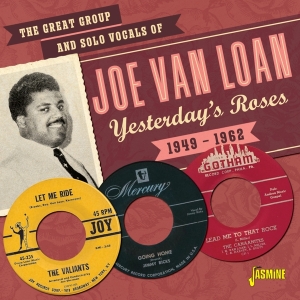 Joe Van Loan - Yesterday's Roses i gruppen Annet /  hos Bengans Skivbutik AB (3999468)