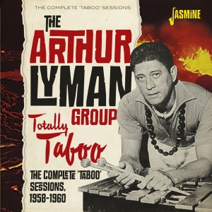 Arthur -Group- Lyman - Totally Taboo i gruppen CD hos Bengans Skivbutik AB (3999469)