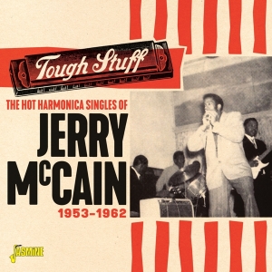 Mccain Jerry - Tough Stuff 1953-1962 i gruppen Annet / hos Bengans Skivbutik AB (3999474)