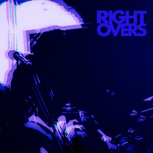 Rightovers - Kruise Kontrol Ep i gruppen CD / Pop hos Bengans Skivbutik AB (3999497)