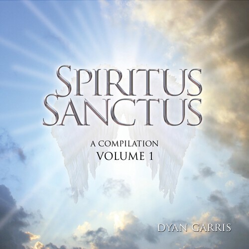 Garris Dyan - Spiritus Sanctus Volume 1 i gruppen CD / Worldmusic/ FolkeMusikkk hos Bengans Skivbutik AB (3999516)