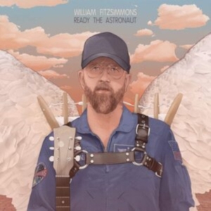 Fitzsimmons Williams - Ready The Astronaut i gruppen CD / Pop-Rock hos Bengans Skivbutik AB (3999540)