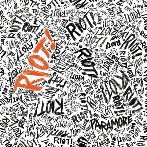 Paramore - Riot! (Ltd. Vinyl) i gruppen VINYL / Rock hos Bengans Skivbutik AB (3999571)