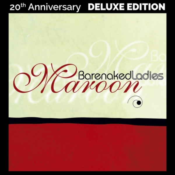 Barenaked Ladies - Maroon (Ltd. Vinyl) i gruppen Annet / hos Bengans Skivbutik AB (3999572)