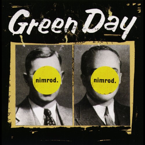 Green Day - Nimrod (Vinyl) i gruppen VINYL / Toppselgere hos Bengans Skivbutik AB (3999573)