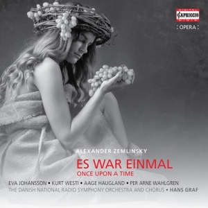 Zemlinsky Alexander - Es War Einmal i gruppen Externt_Lager / Naxoslager hos Bengans Skivbutik AB (3999595)