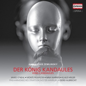Zemlinsky Alexander - Der König Kandaules i gruppen CD hos Bengans Skivbutik AB (3999596)