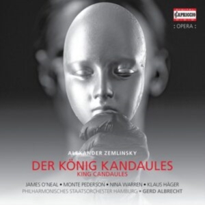 Zemlinsky Alexander - Der König Kandaules i gruppen CD hos Bengans Skivbutik AB (3999596)