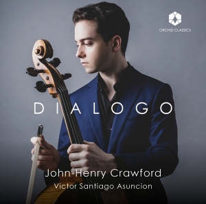 John-Henry Crawford - Dialogo i gruppen CD hos Bengans Skivbutik AB (3999597)
