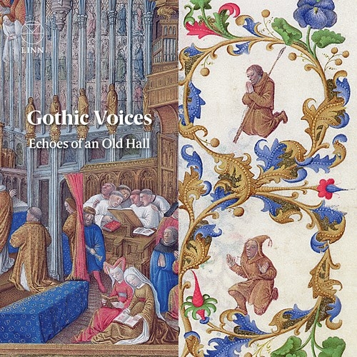 Various - Echoes Of An Old Hall i gruppen CD / Toppselgere hos Bengans Skivbutik AB (3999614)