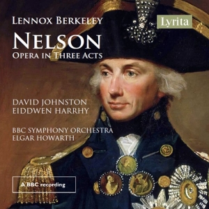 Berkeley Lennox - Nelson i gruppen CD hos Bengans Skivbutik AB (3999615)